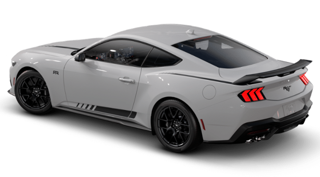 New 2026 Ford Mustang Ecoboost Coupe