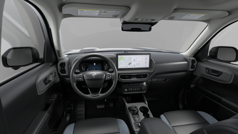 2026 Ford Bronco Sport Outer Banks SUV