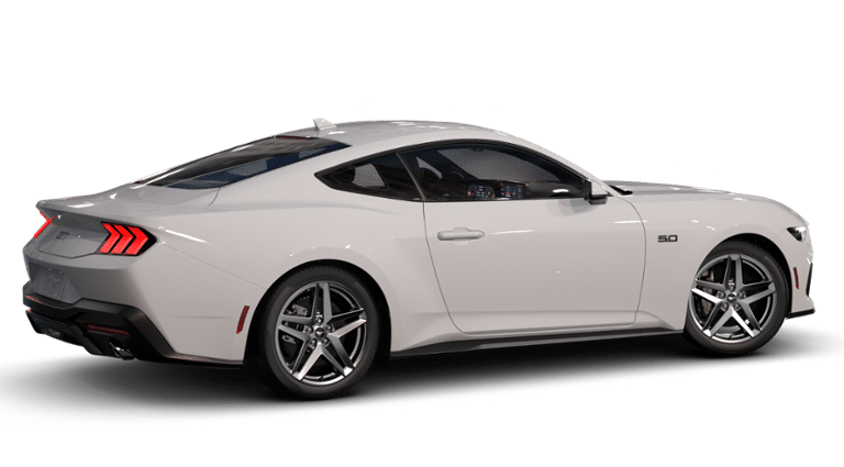 New 2026 Ford Mustang GT Premium Fastback CAR