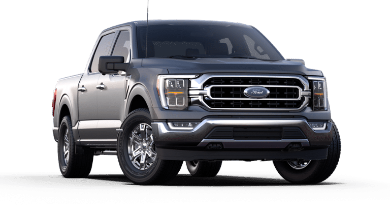 2023 Ford F-150 XLT photo 4