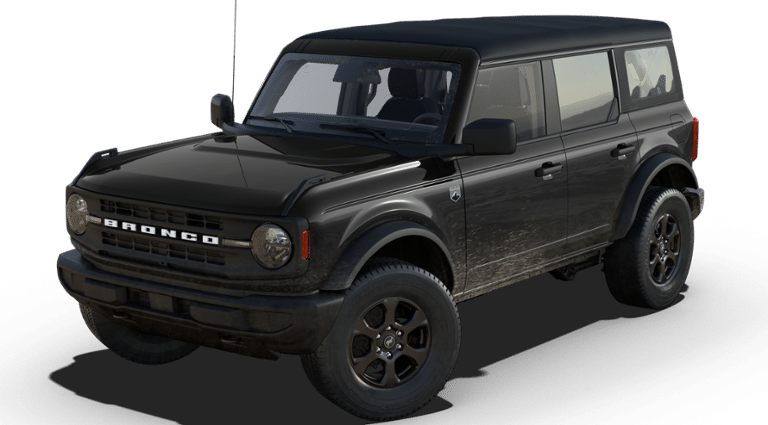 2025 Ford Bronco Big Bend 26