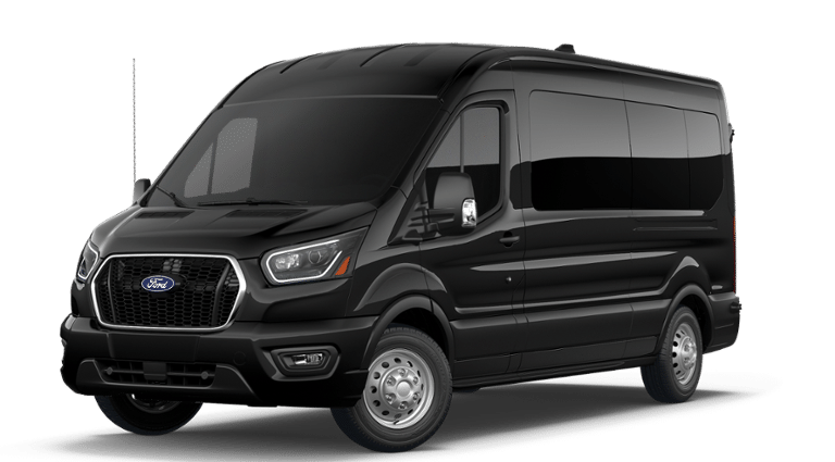 2026 Ford Transit-350 Passenger
