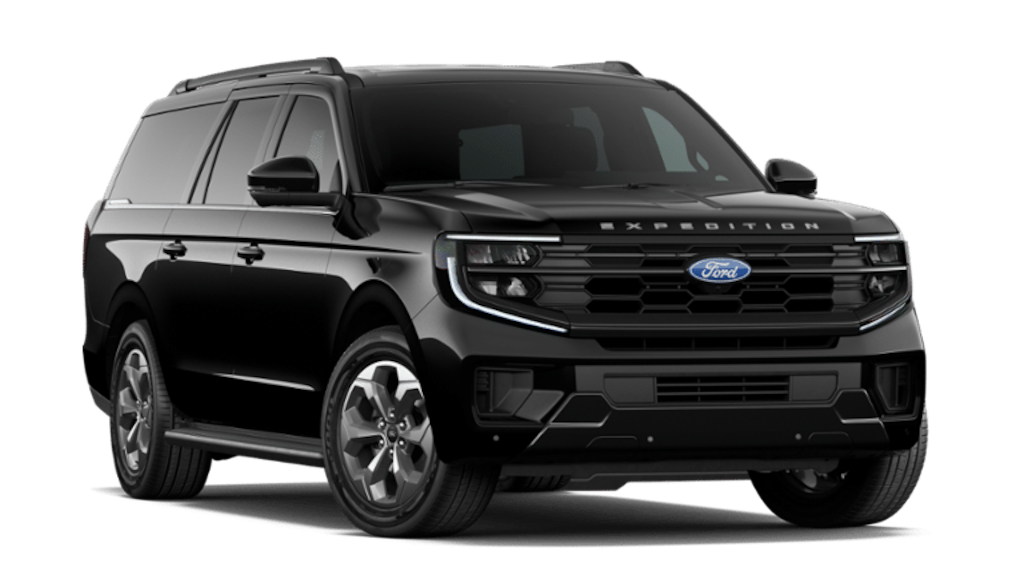 New 2027 Ford Expedition Max Active SUV