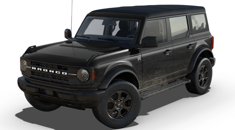 2025 Ford Bronco 4-Door Big Bend's photo