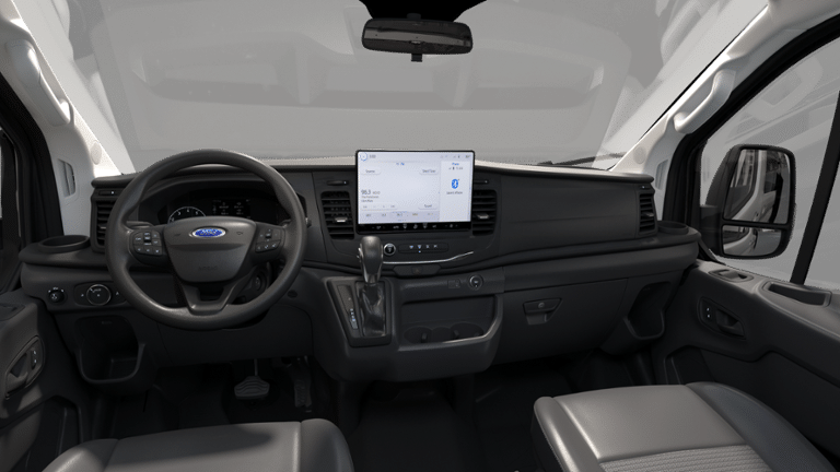 2025 Ford Transit Van Base - Photo 29