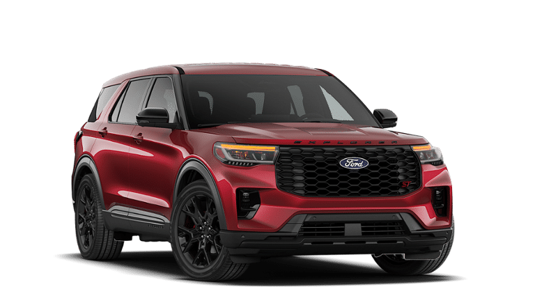 2027 Ford Explorer ST SUV