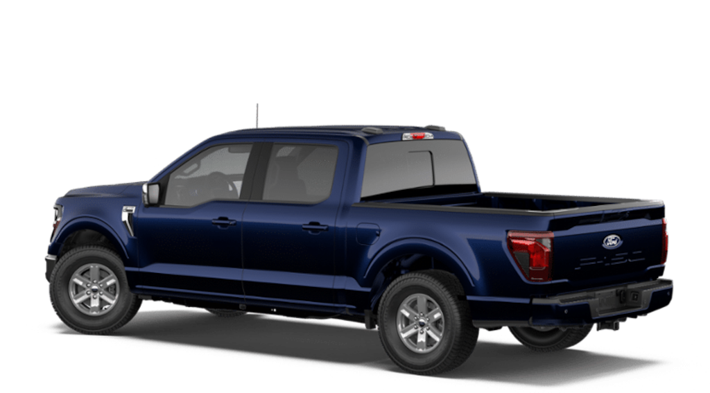 New 2026 Ford F-150 XLT TRUCK