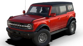 New 2024 Ford Bronco Outer Banks SUV Mesa, AZ