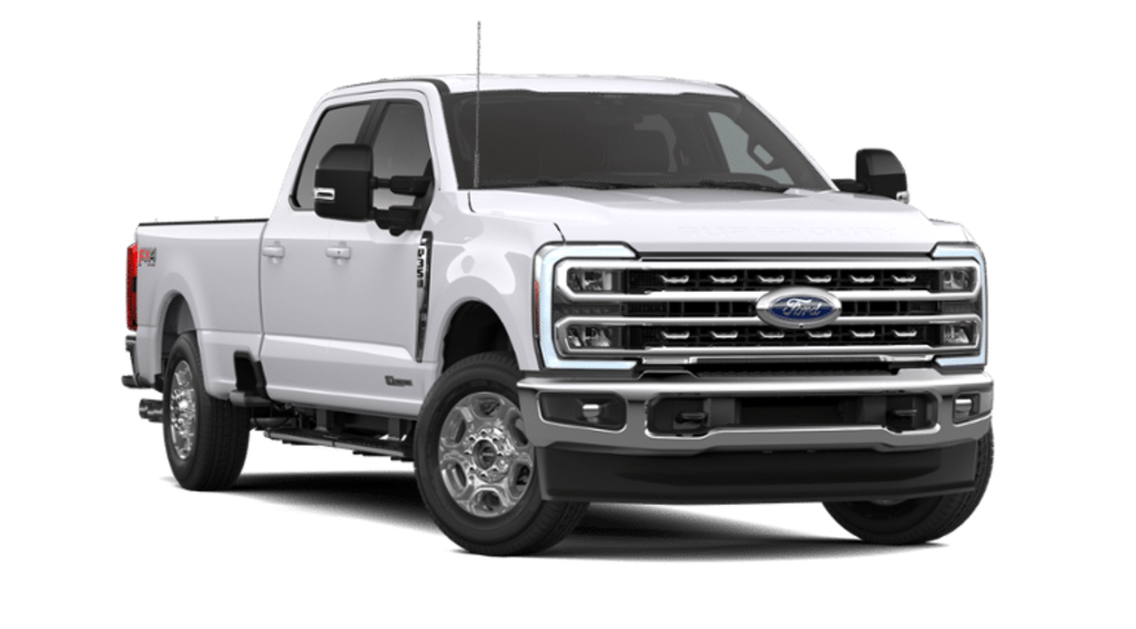 New 2026 Ford Super Duty F-350 XLT Truck Crew Cab