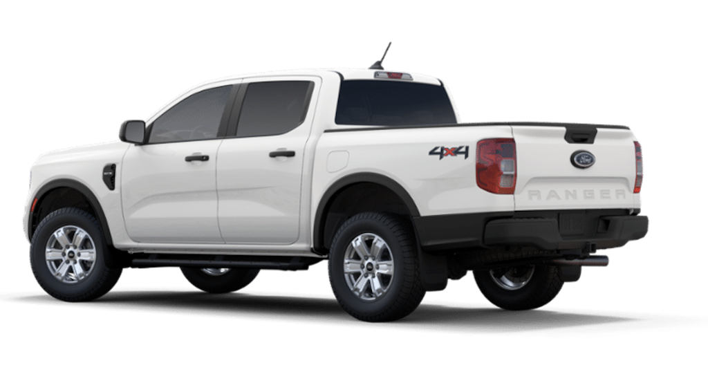 New 2025 Ford Ranger XL Truck