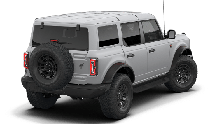 2026 Ford Bronco 4-Door Badlands - Photo 28