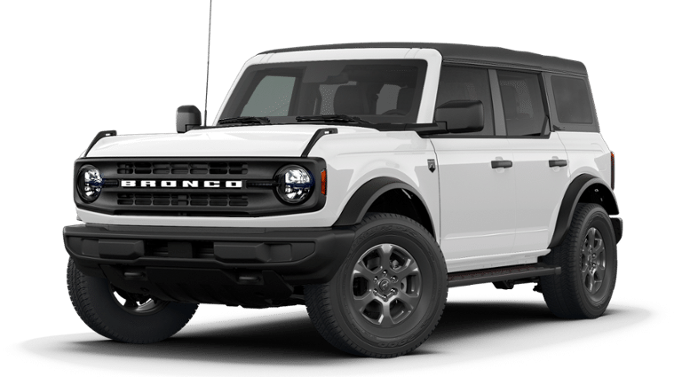 2026 Ford Bronco SUV 