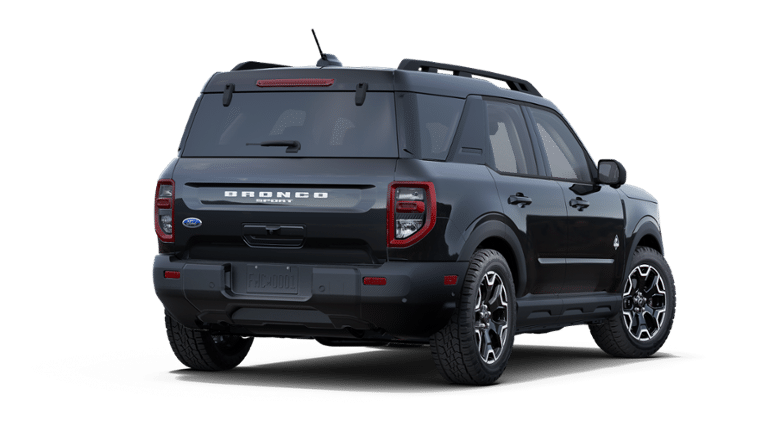 2025 Ford Bronco Sport Outer Banks SUV