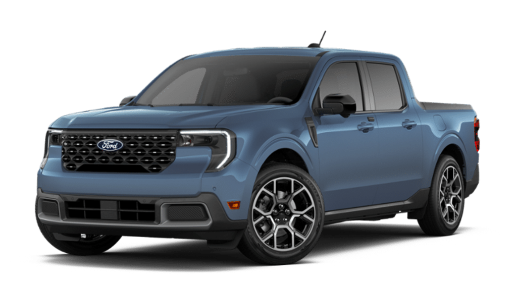New 2026 Ford Maverick Lariat® Truck