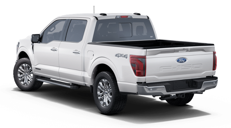 2025 Ford F-150 Lariat photo 2
