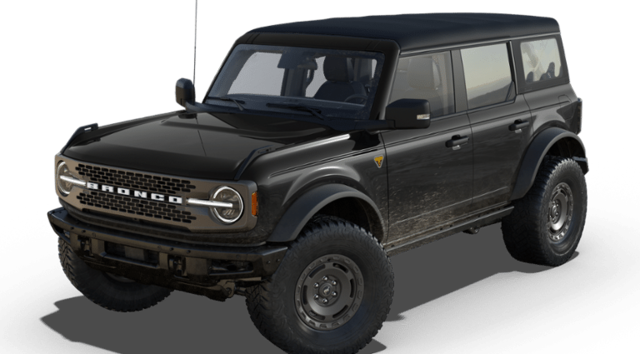 2025 Ford Bronco Badlands SUV