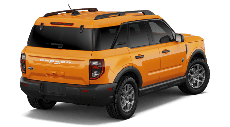 New 2026 Ford Bronco Sport Big Bend® SUV