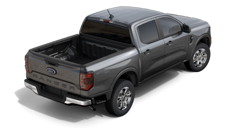 2025 Ford Ranger XLT photo 3