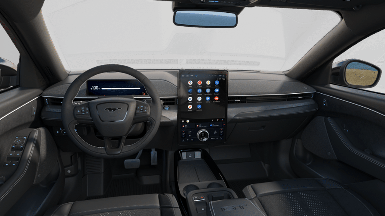 2025 Ford Mustang Mach-E GT - Photo 53