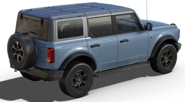 Thumbnail: 2025 Ford Bronco - 28