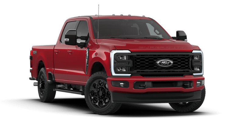 2026 Ford F-250 Lariat photo 4