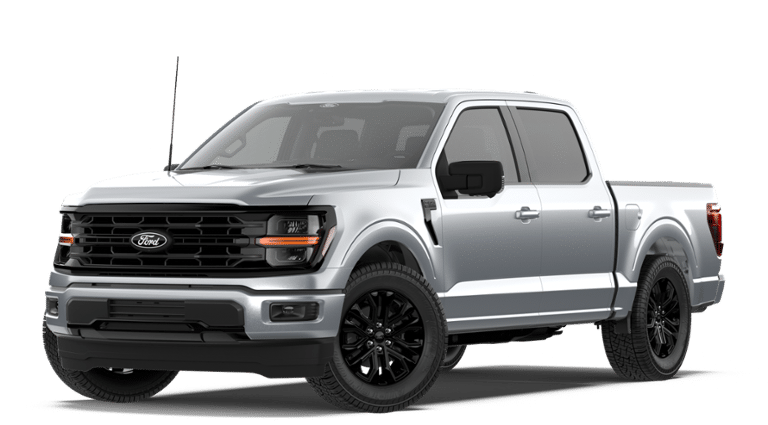2026 Ford F-150 Truck SuperCrew Cab