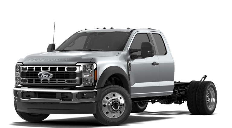 New 2027 Ford F-550 Chassis Cab F-550® XLT TRUCK