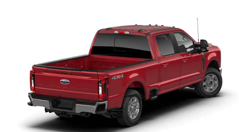 2026 Ford F-350 XLT photo 3