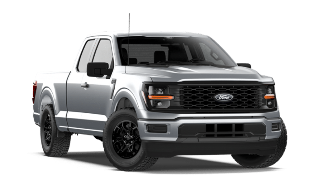 New 2026 Ford F-150 STX® Truck SuperCab