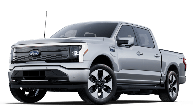 Ford F-150 Lightning