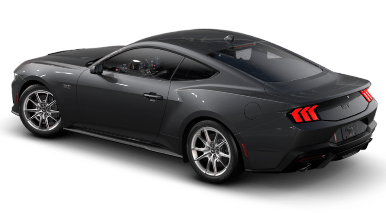 Thumbnail: 2026 Ford Mustang - 25