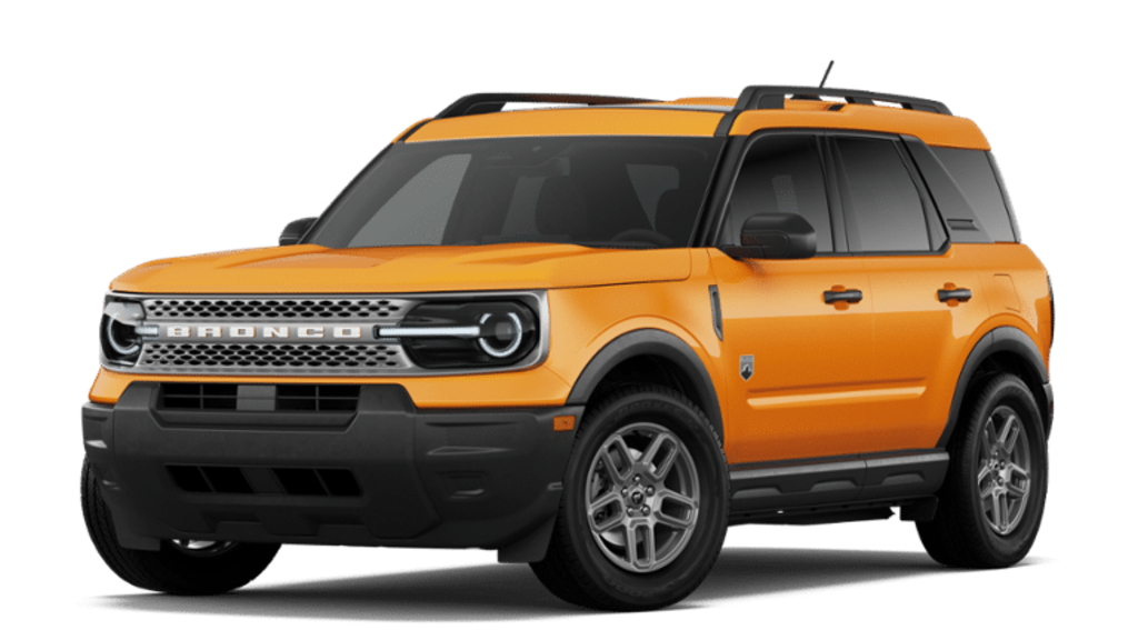 New 2026 Ford Bronco Sport Big Bend® SUV