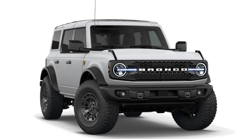 New 2026 Ford Bronco Badlands SUV