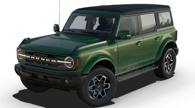 Thumbnail: 2025 Ford Bronco - 26