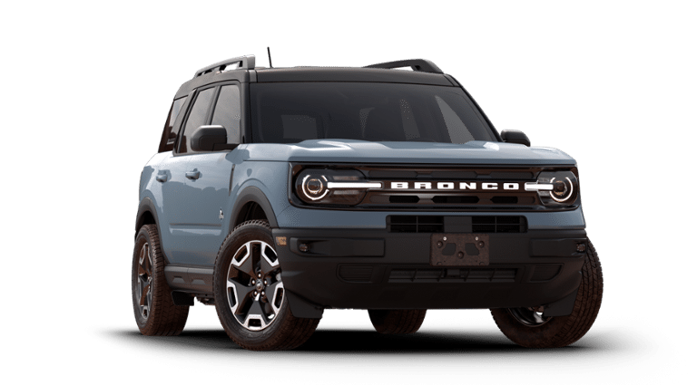 2024 Ford Bronco Sport Outer Banks photo 4