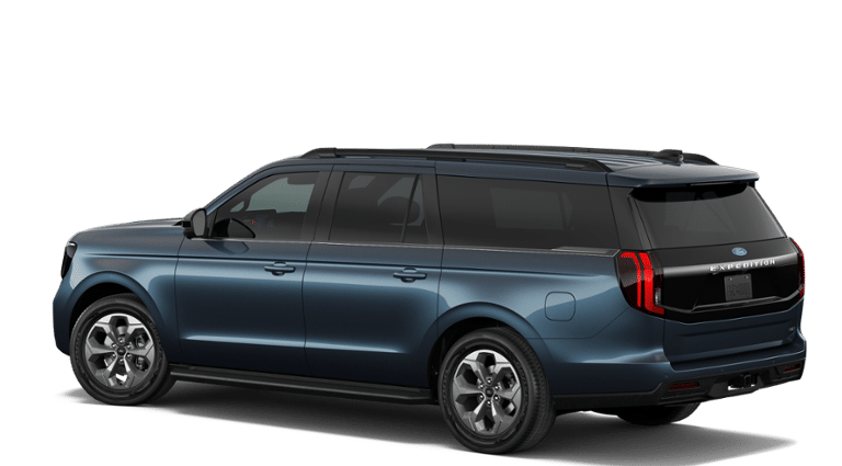 New 2027 Ford Expedition Max Active SUV