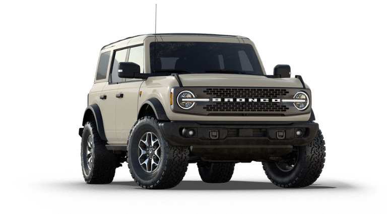 2025 Ford Bronco 4-Door Badlands - Photo 29