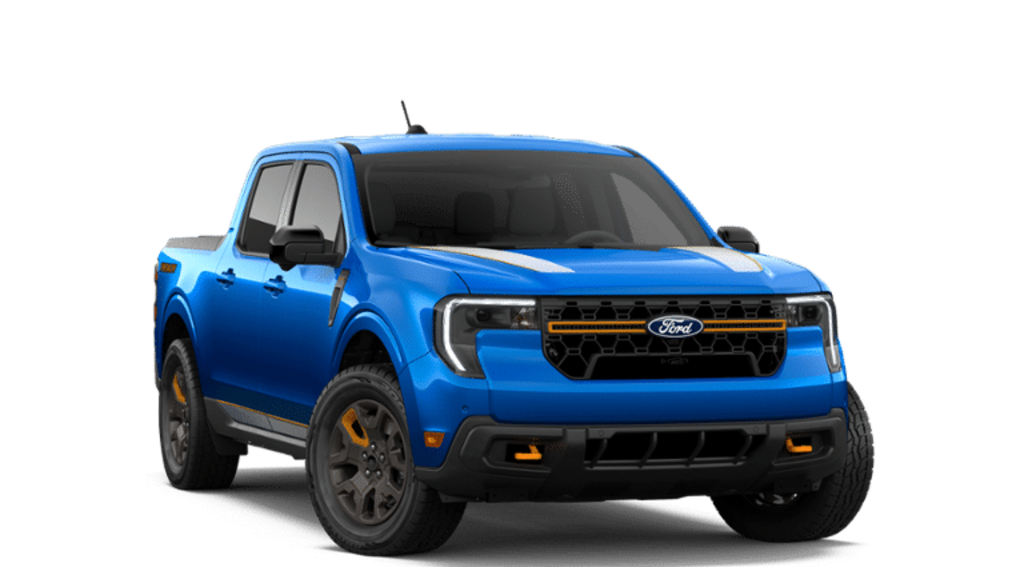 New 2026 Ford Maverick Tremor® TRUCK