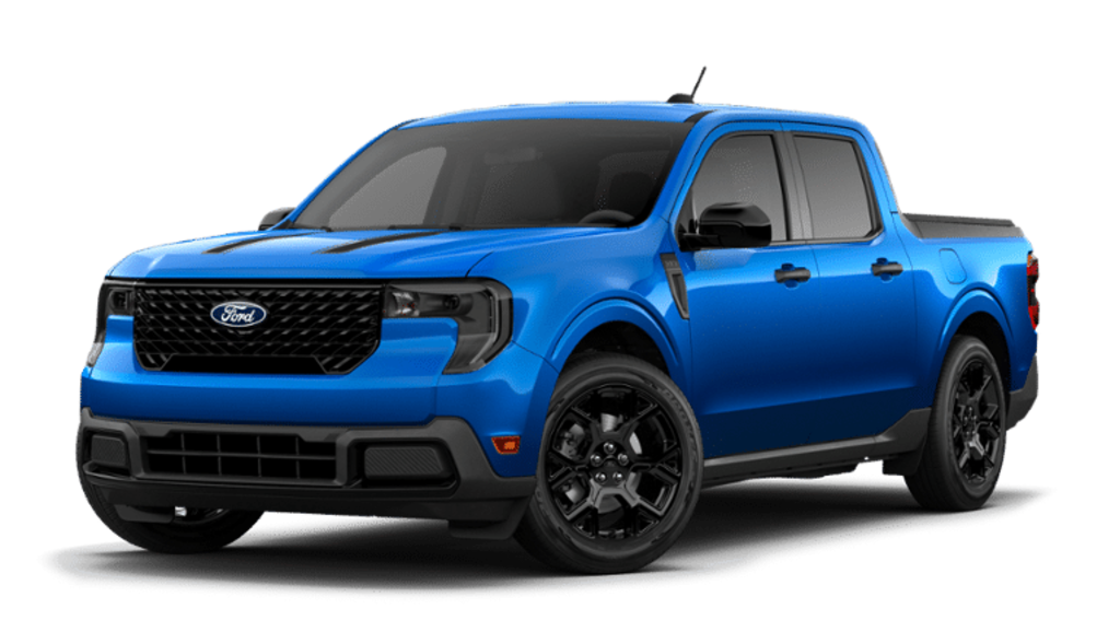 New 2026 Ford Maverick XLT Truck SuperCrew