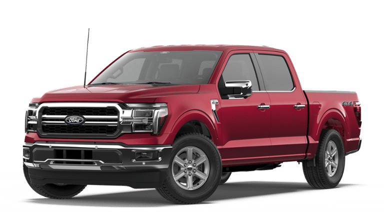 2026 Ford F-150 Lariat Truck SuperCrew Cab
