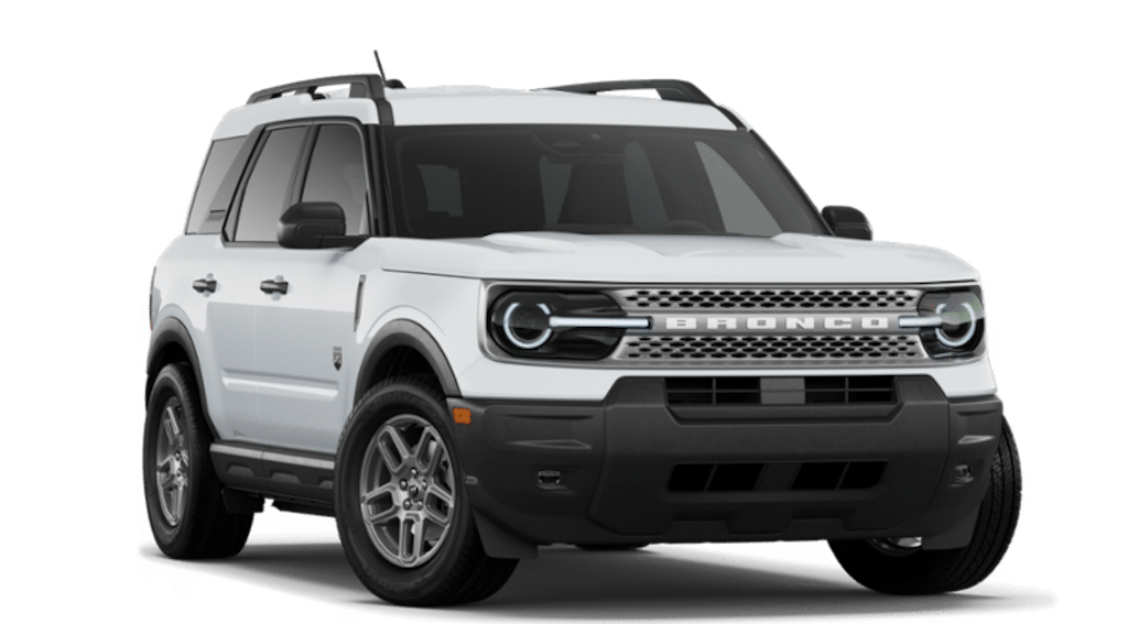 New 2026 Ford Bronco Sport Big Bend SUV