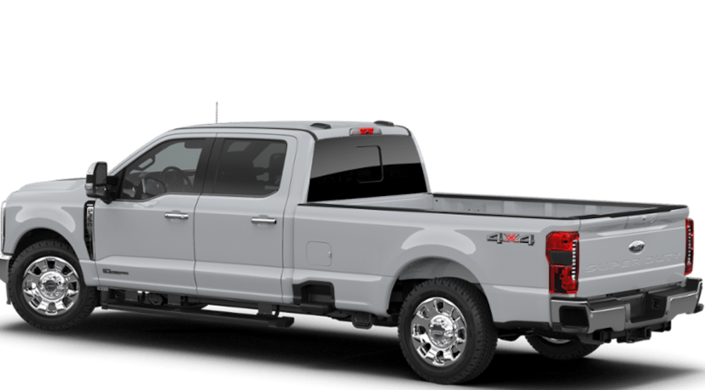 New 2026 Ford F-350SD Lariat Truck
