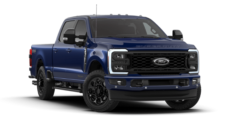 2026 Ford F-250 Lariat photo 4
