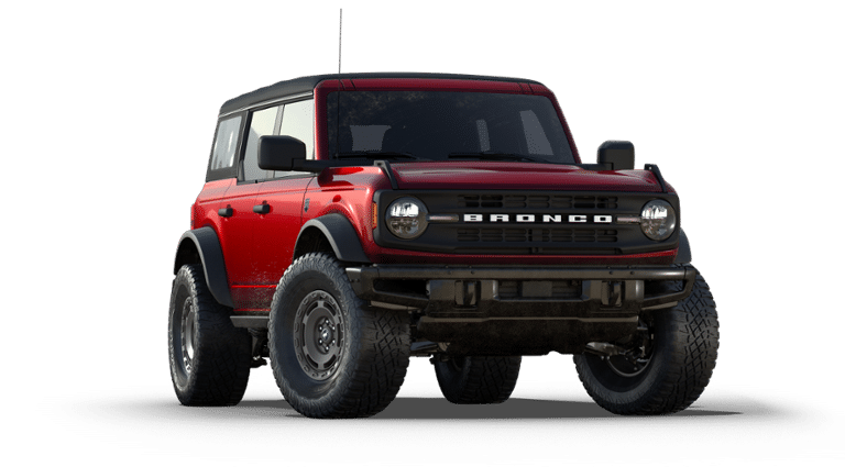 2025 Ford Bronco 4-Door Big Bend - Photo 29