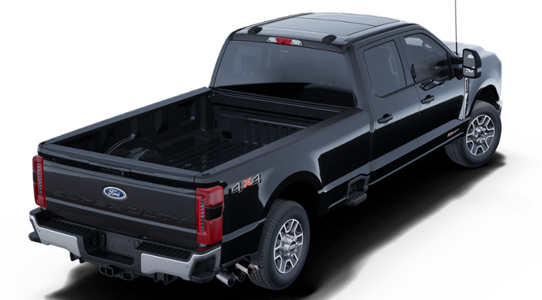 2025 Ford F-250 Lariat photo 4