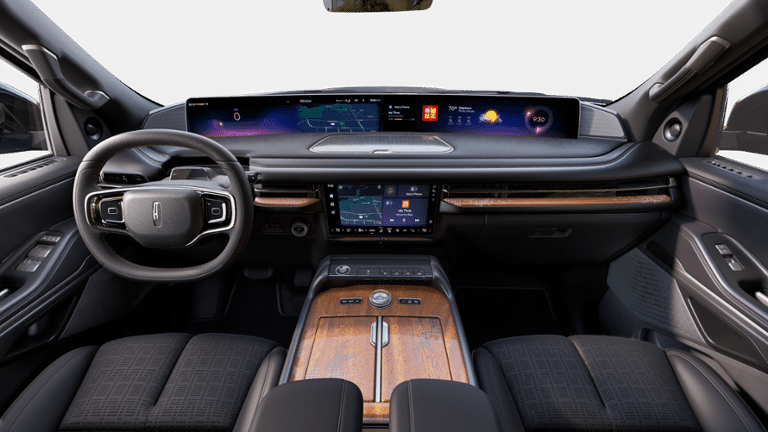 2025 Lincoln Navigator Black Label L - Photo 79
