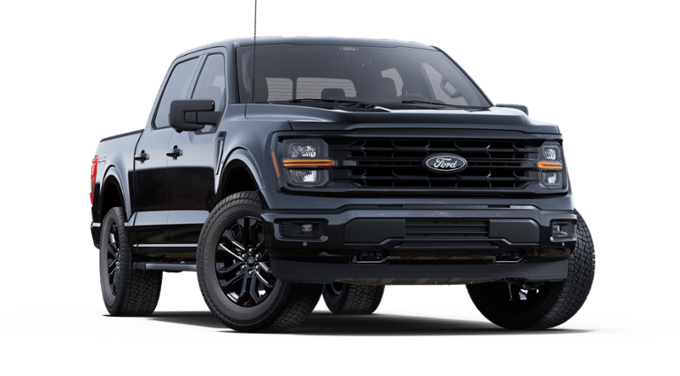 2025 Ford F-150 XLT photo 4