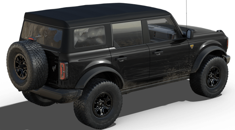 2025 Ford Bronco Badlands photo 3