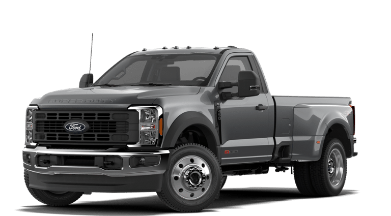 2027 Ford F-450 Super Duty