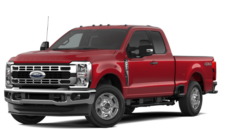 2026 Ford F-250 XLT photo 2
